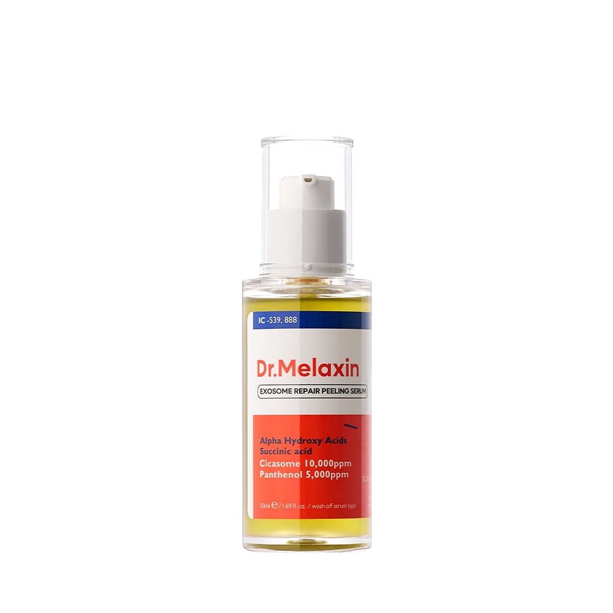 DrMelaxin Exosome Repair Peeling Serum 50ml