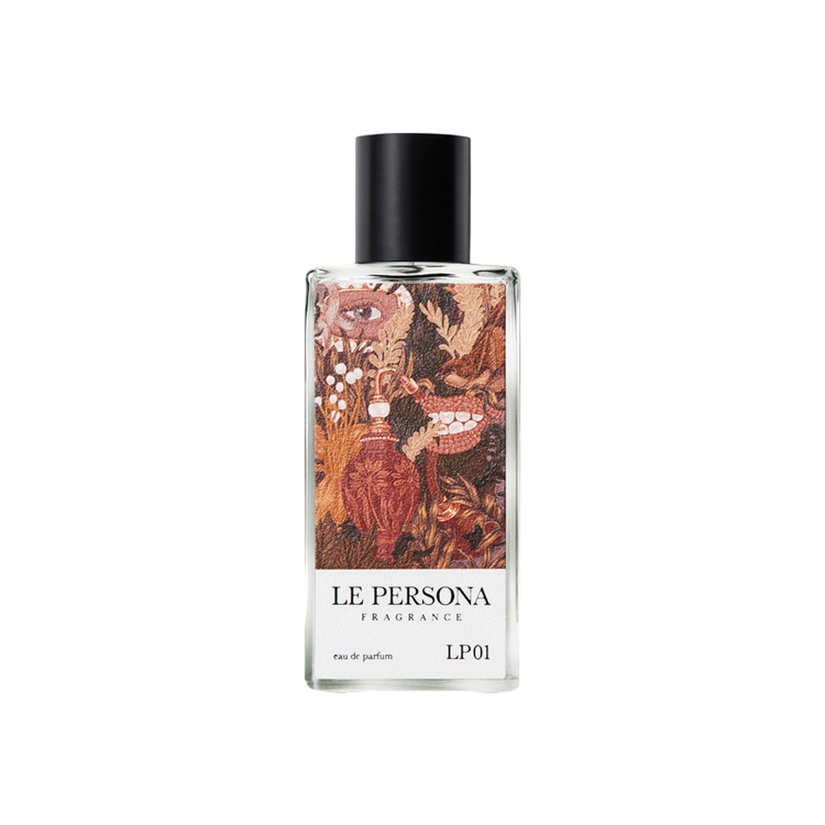 LE PERSONA LP01 Mystic Rose eau de parfum 50ml