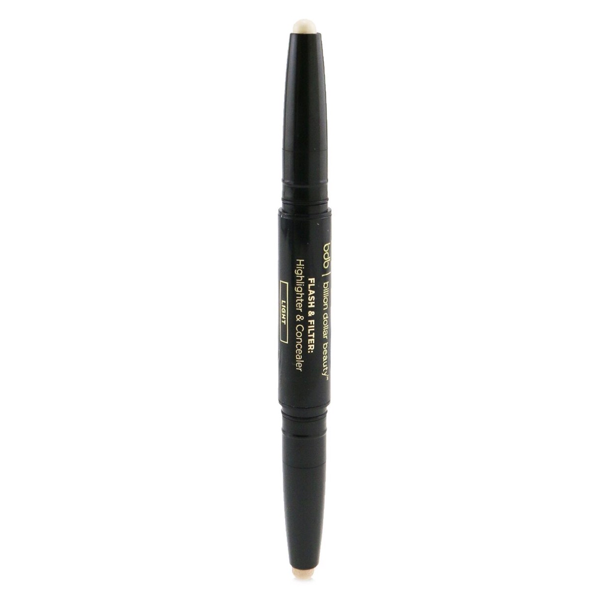 Billion Dollar Brows Flash Filter Highlighter And Concealer Stick - Light 19g0067oz
