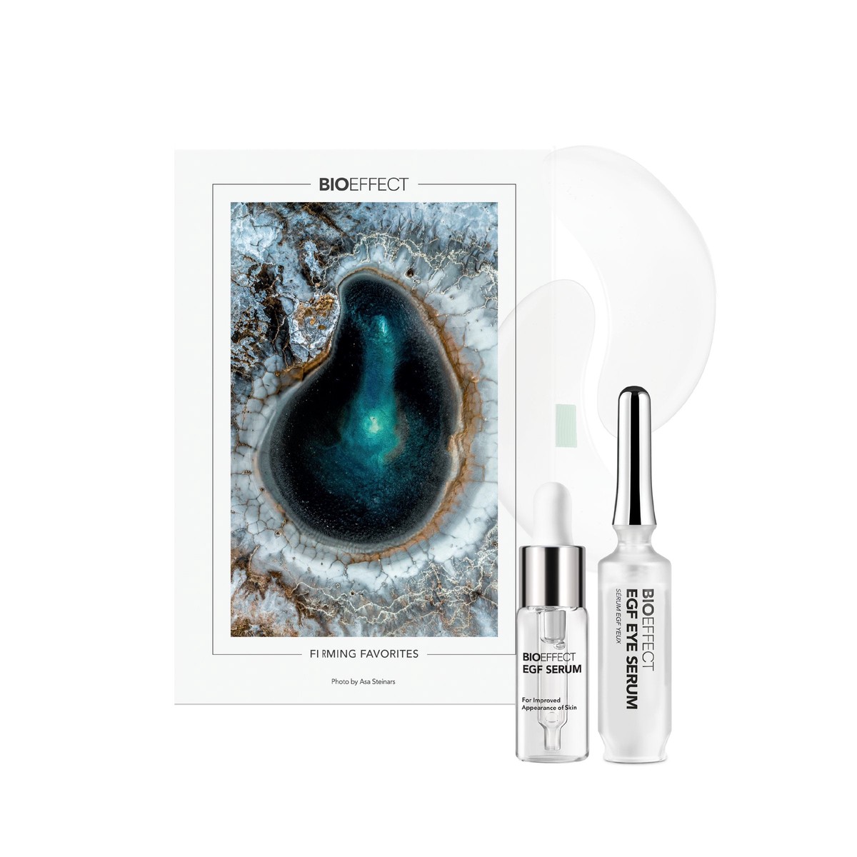 BIOEFFECT Firming Favourites Holiday Gift Set 2025 (Worth 217)