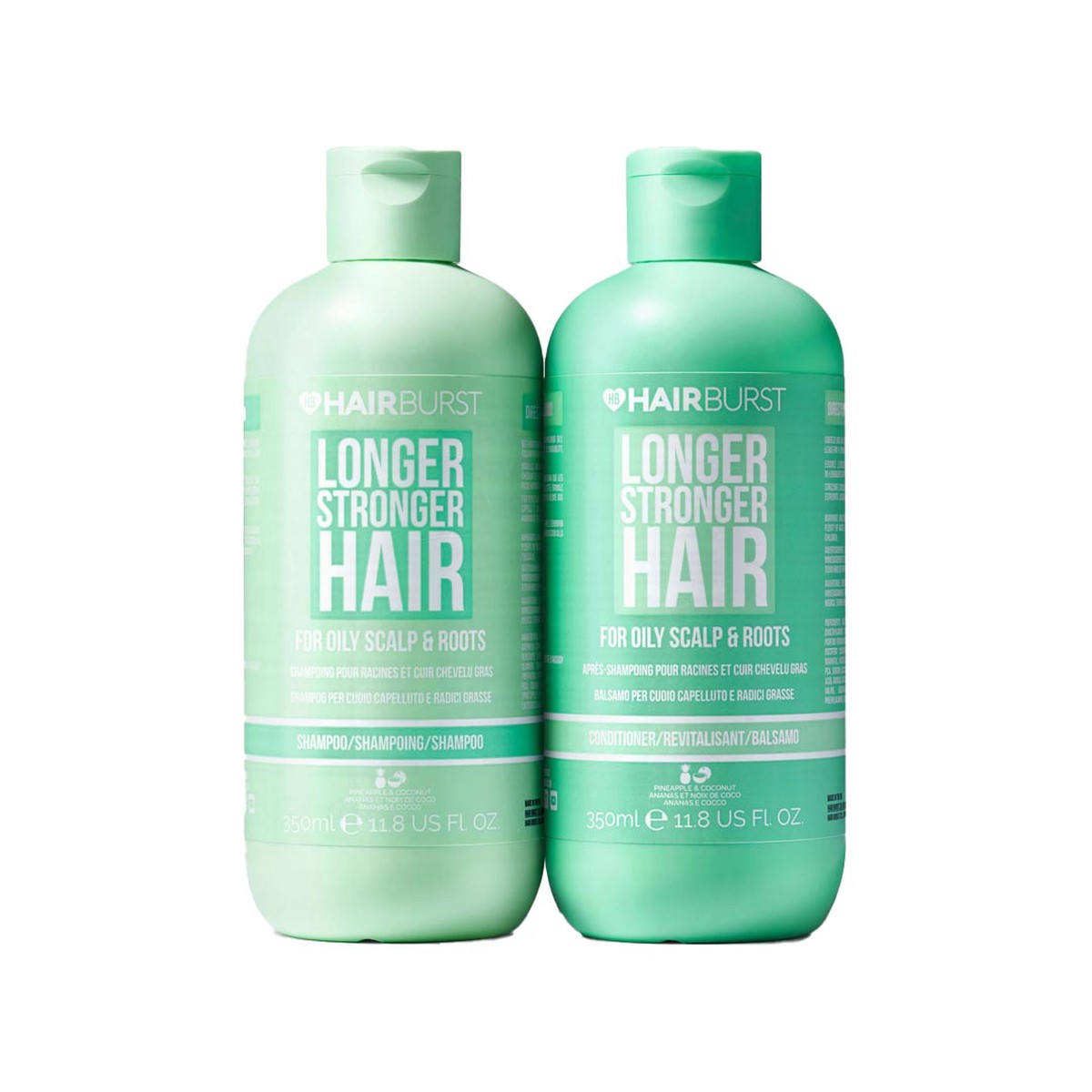 Hairburst Shampoo Conditioner For Oily Hair