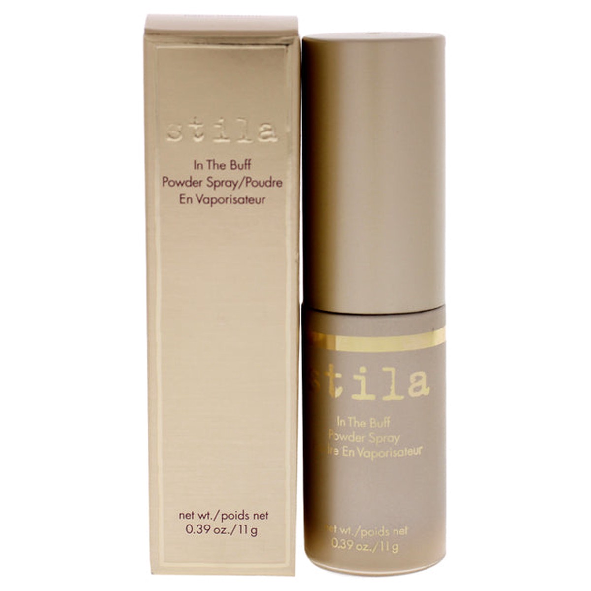 Stila In The Buff Powder Spray - Light-Medium by Stila for Women - 039 oz Makeup