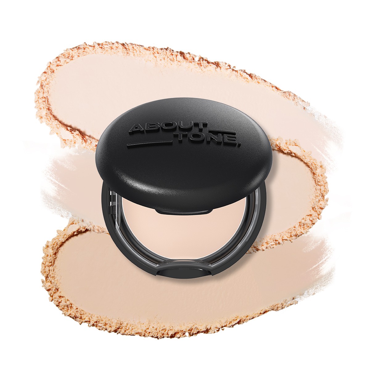 ABOUTTONE Blur Powder Pact 9g (6 Colors)