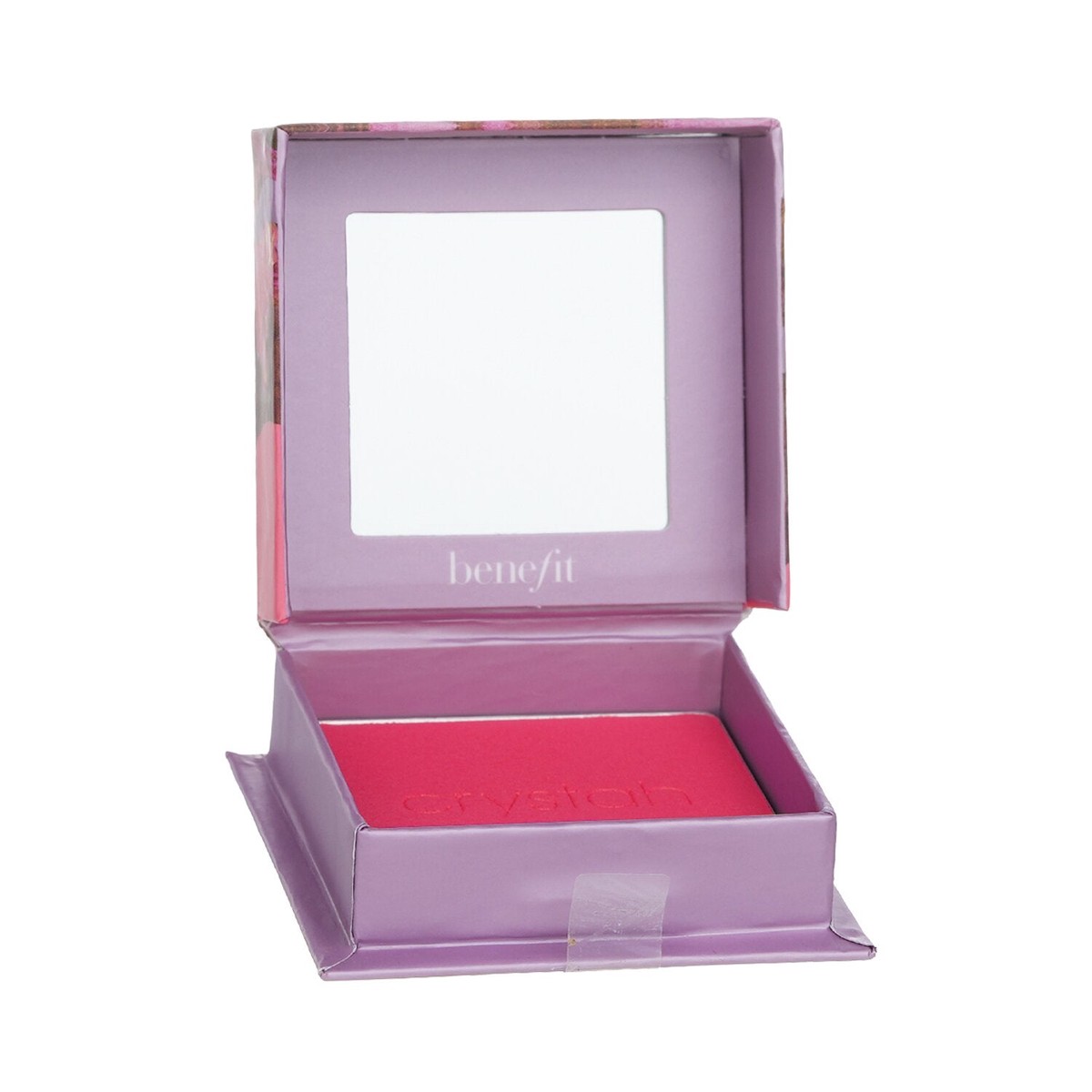 Benefit Crystah Strawberry Pink Blush 6g021oz