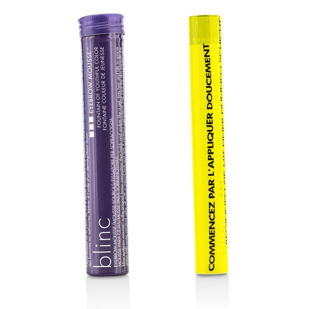 Blinc Eyebrow Mousse - Taupe (Packaging Random Pick) 4g014oz