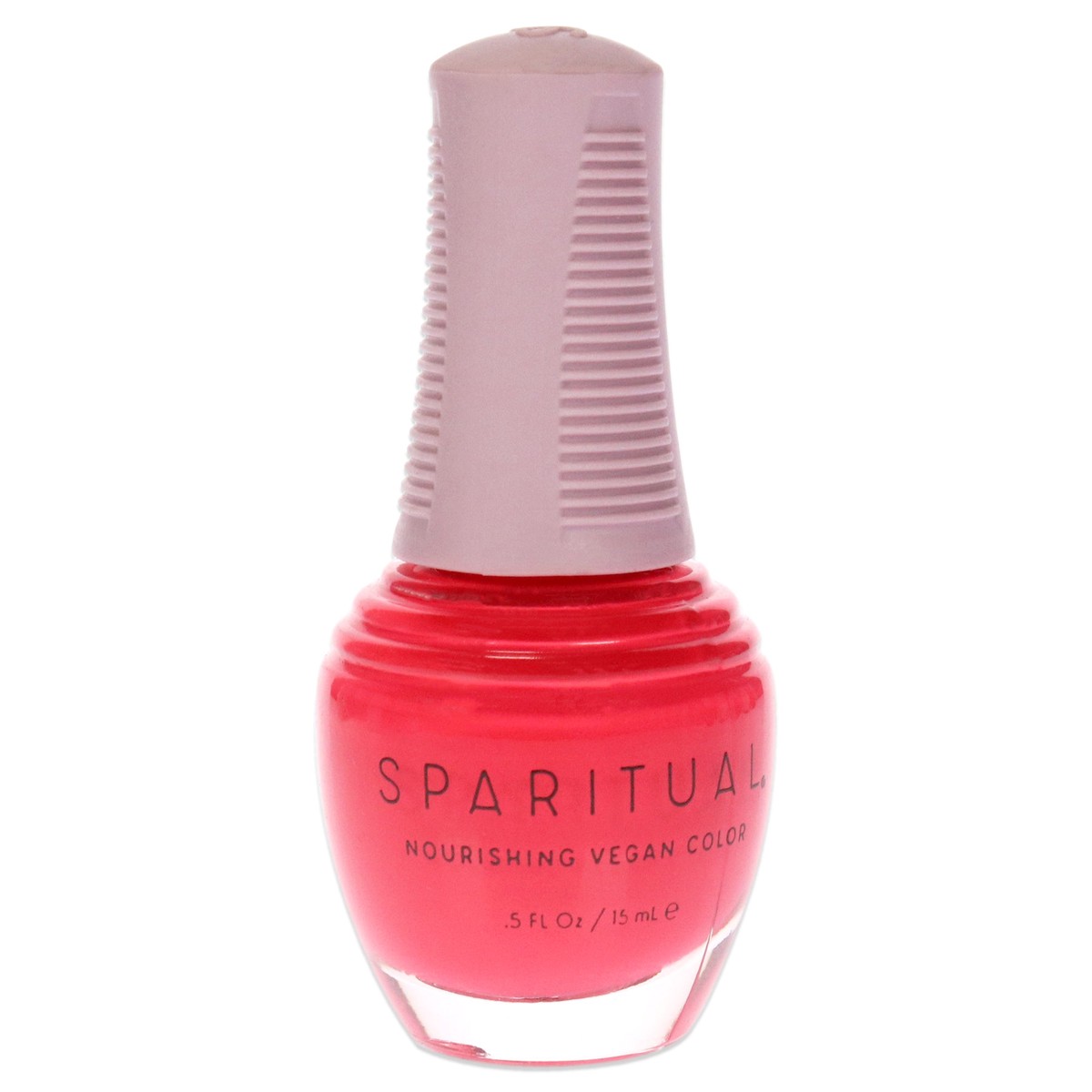 SpaRitual Nourishing Vegan Color - Authentic Beauty by SpaRitual for Women - 05 oz Nail Polish