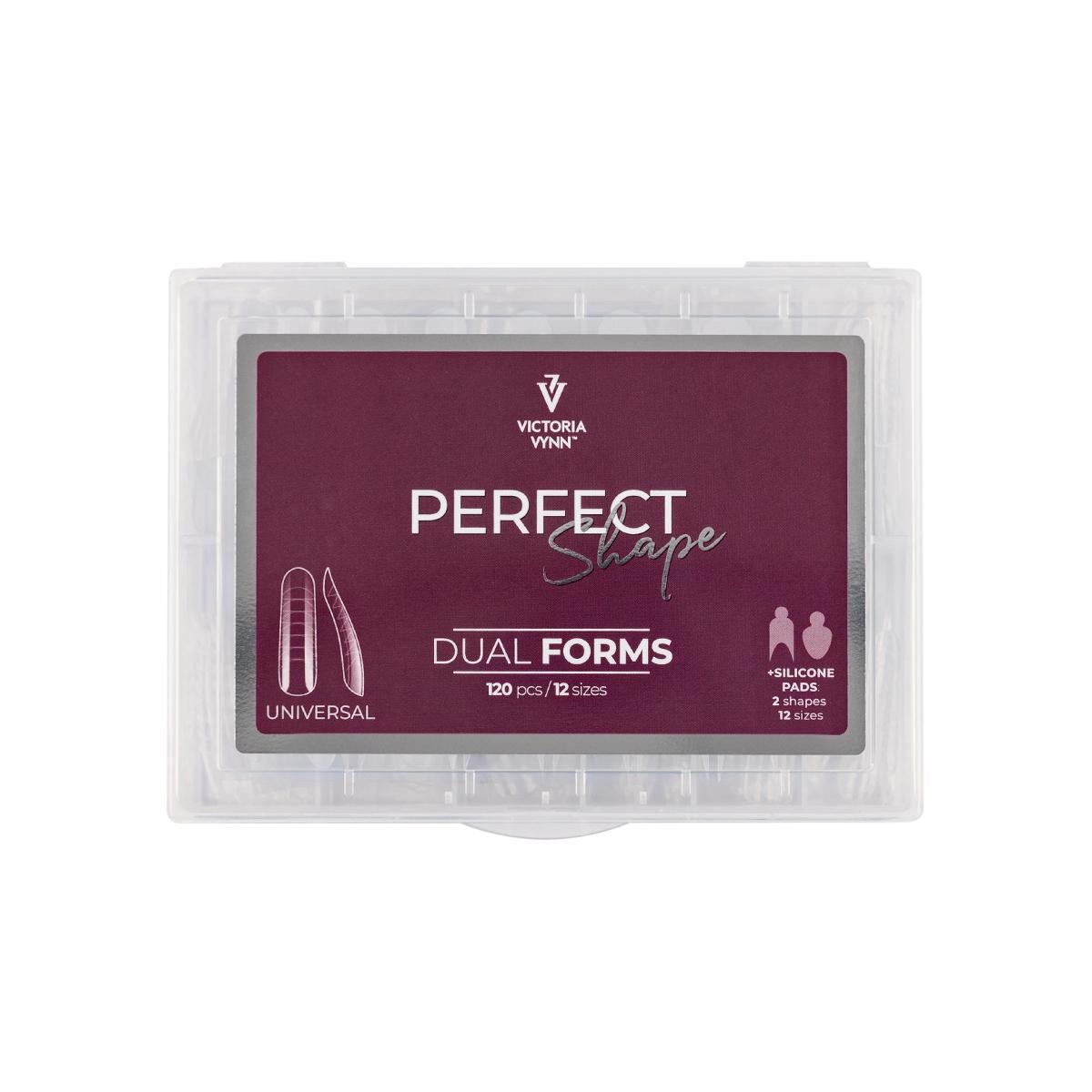 Victoria Vynn Top forms for nail extensions universal 120pcs