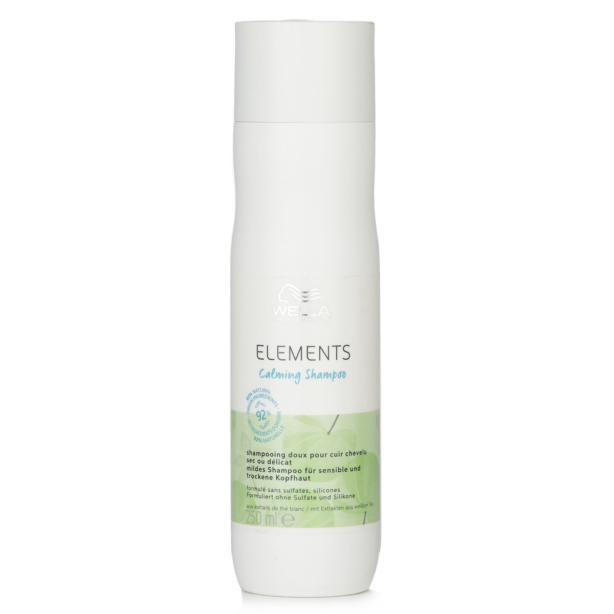 Wella Elements Calming Shampoo 250ml