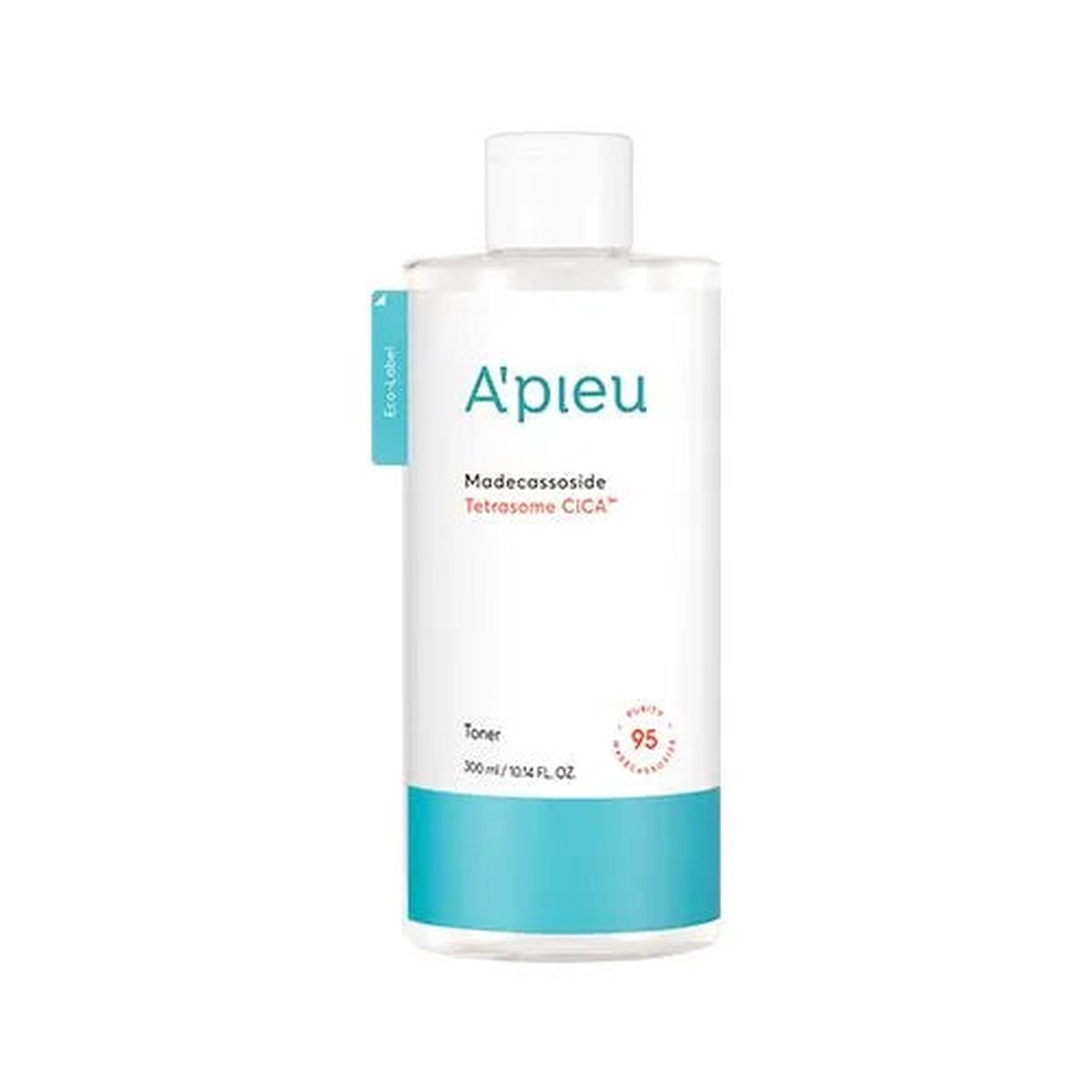 APIEU Madecassoside Tetrasome CICA Toner 300ml