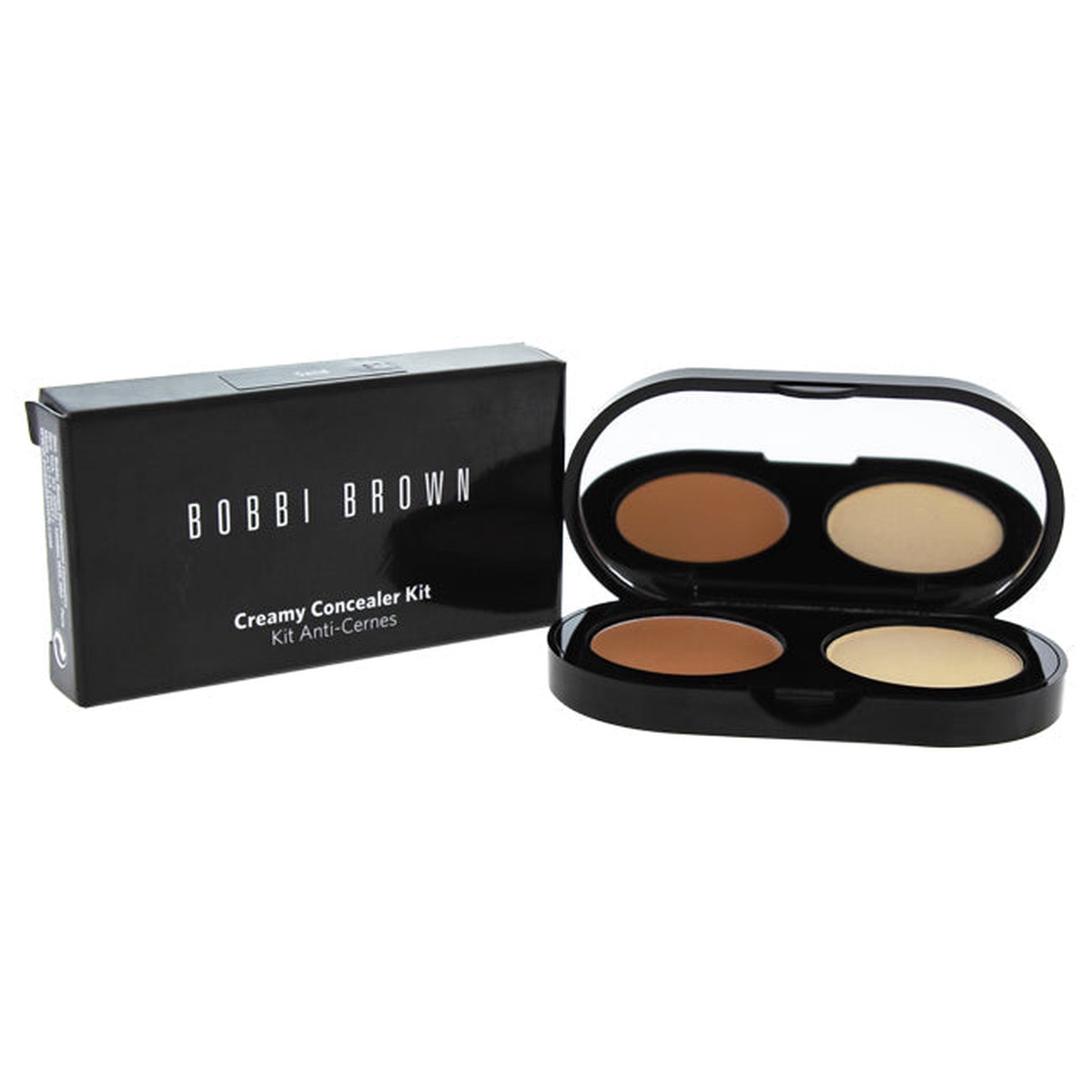Bobbi Brown Creamy Concealer Kit - Sand by Bobbi Brown for Women - 011 oz Concealer