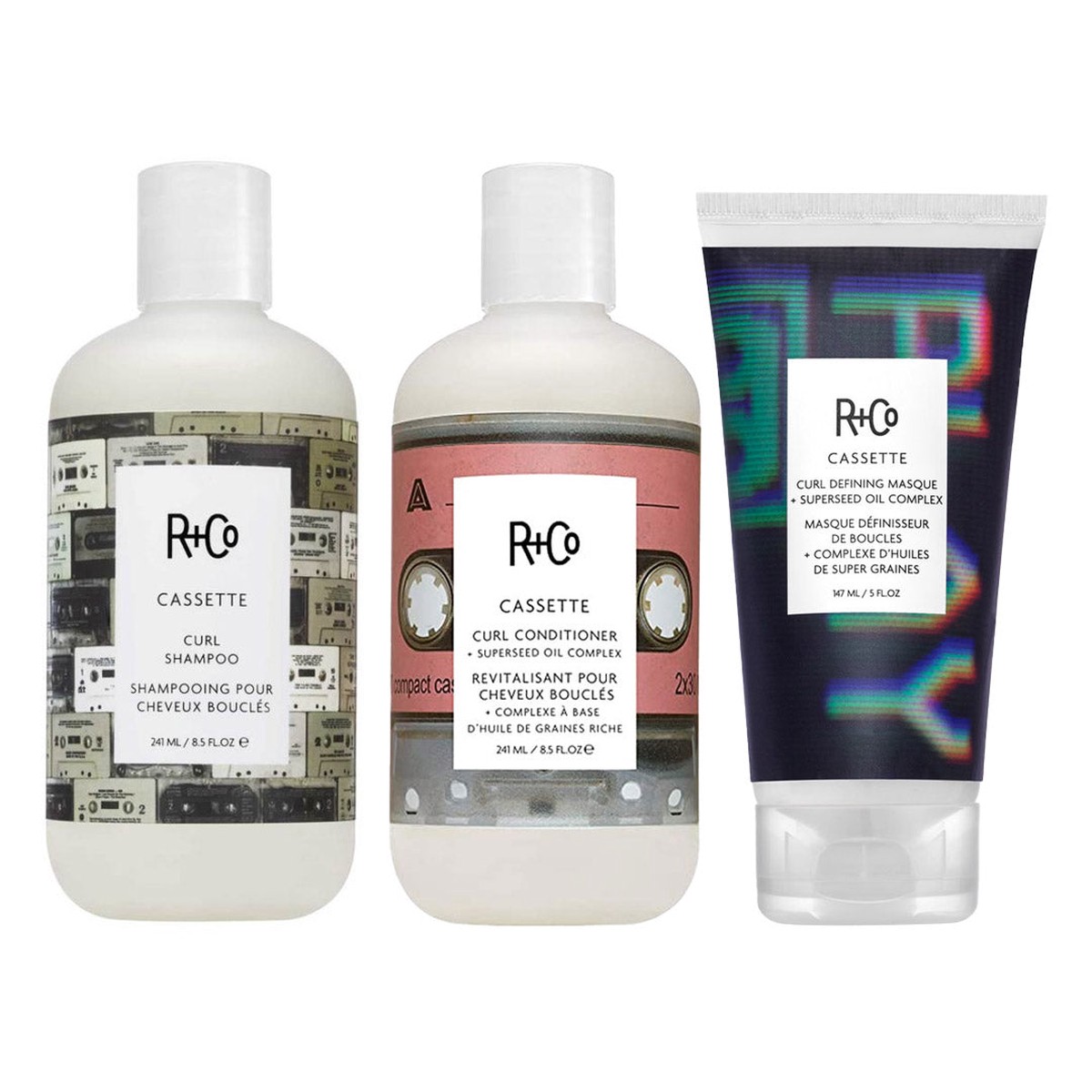 RCo Cassette Curl Bundle