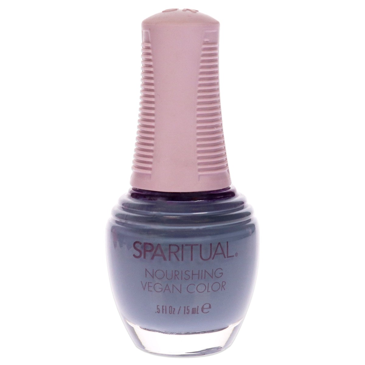 SpaRitual Nourishing Vegan Color - Eternal Wellness by SpaRitual for Women - 05 oz Nail Polish