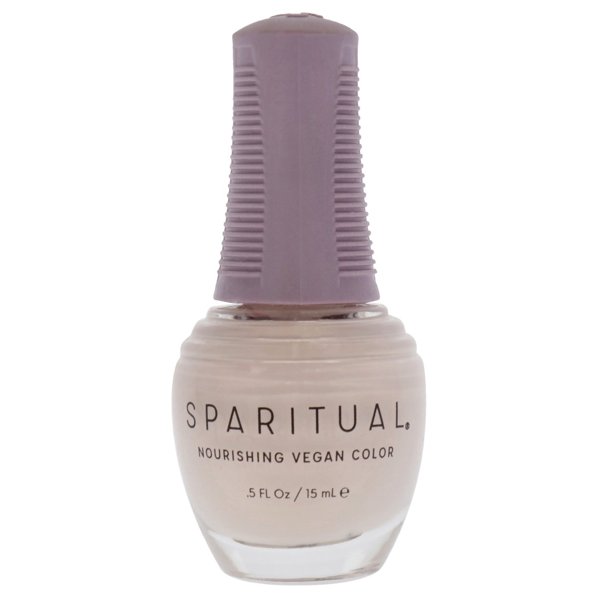 SpaRitual Nourishing Vegan Color - Slow Beauty by SpaRitual for Women - 05 oz Nail Polish