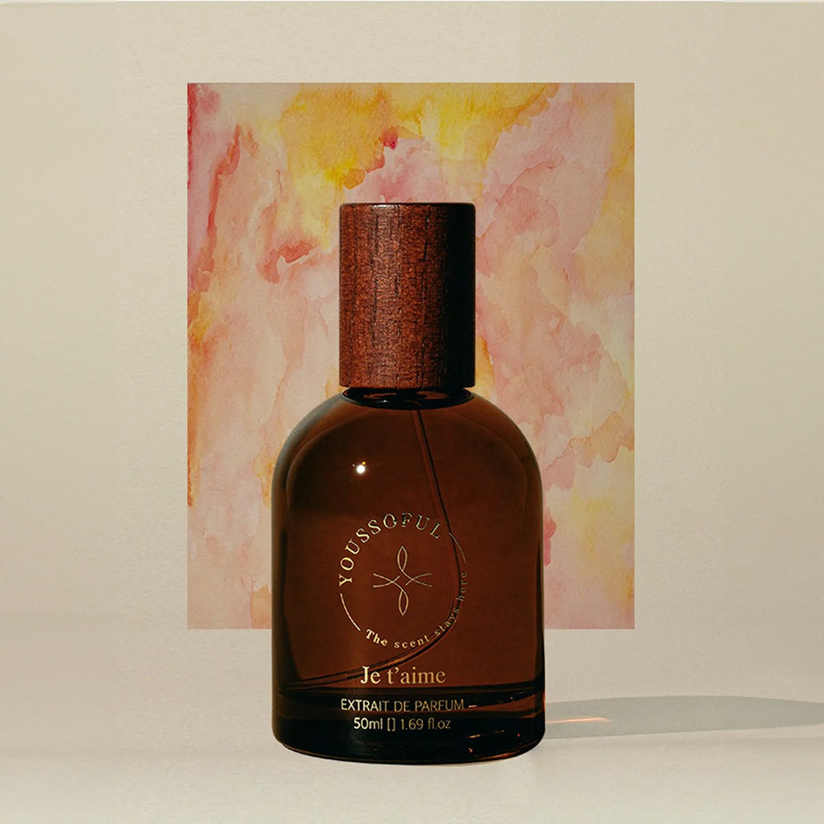 YOUSSOFUL Je Taime Extrait De Parfum 50ml