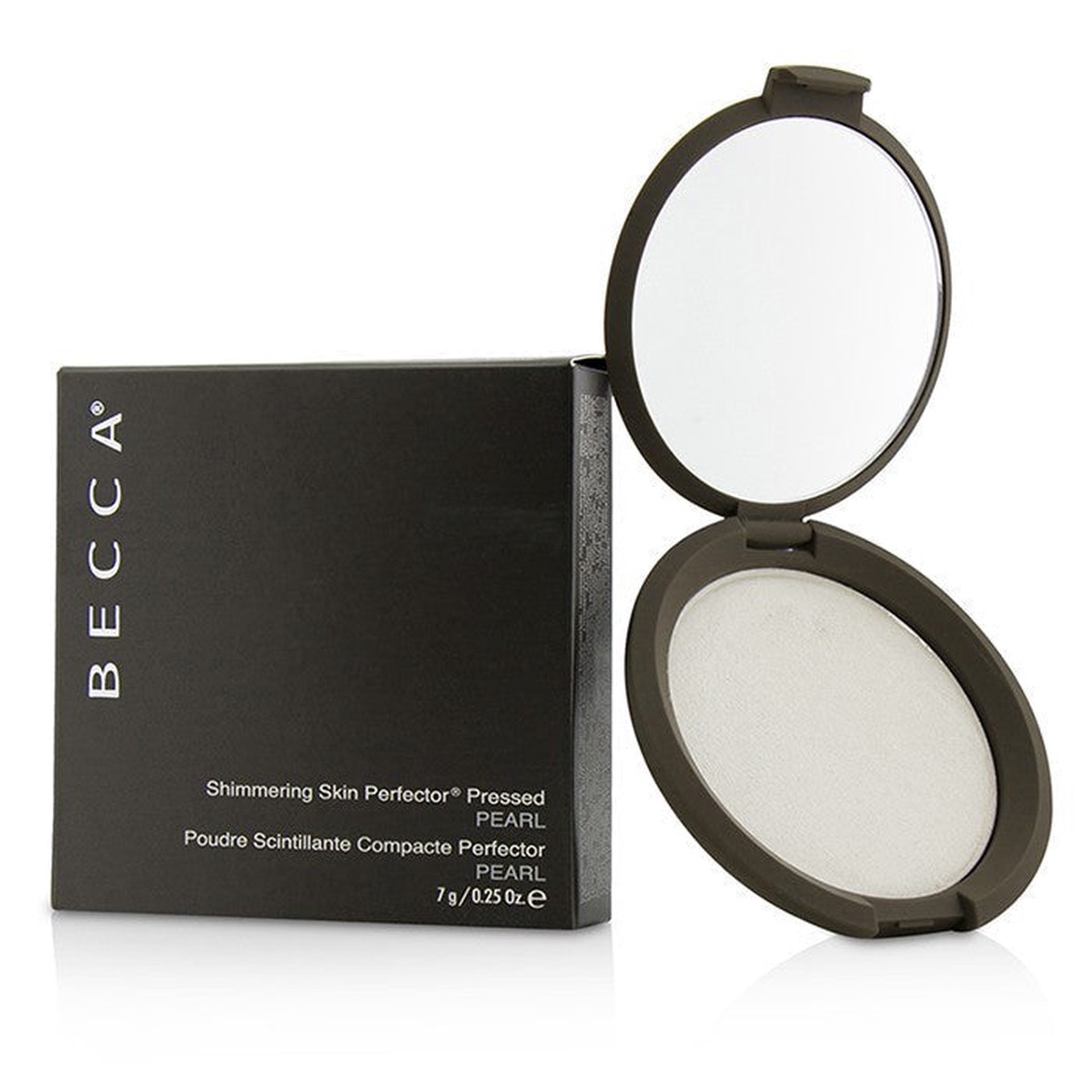 Becca Shimmering Skin Perfector Pressed Powder - Pearl 7g025oz