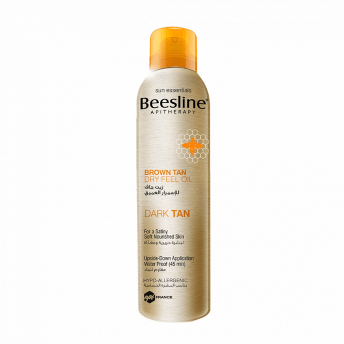 Beesline - Brown Tan Dry Feel Oil