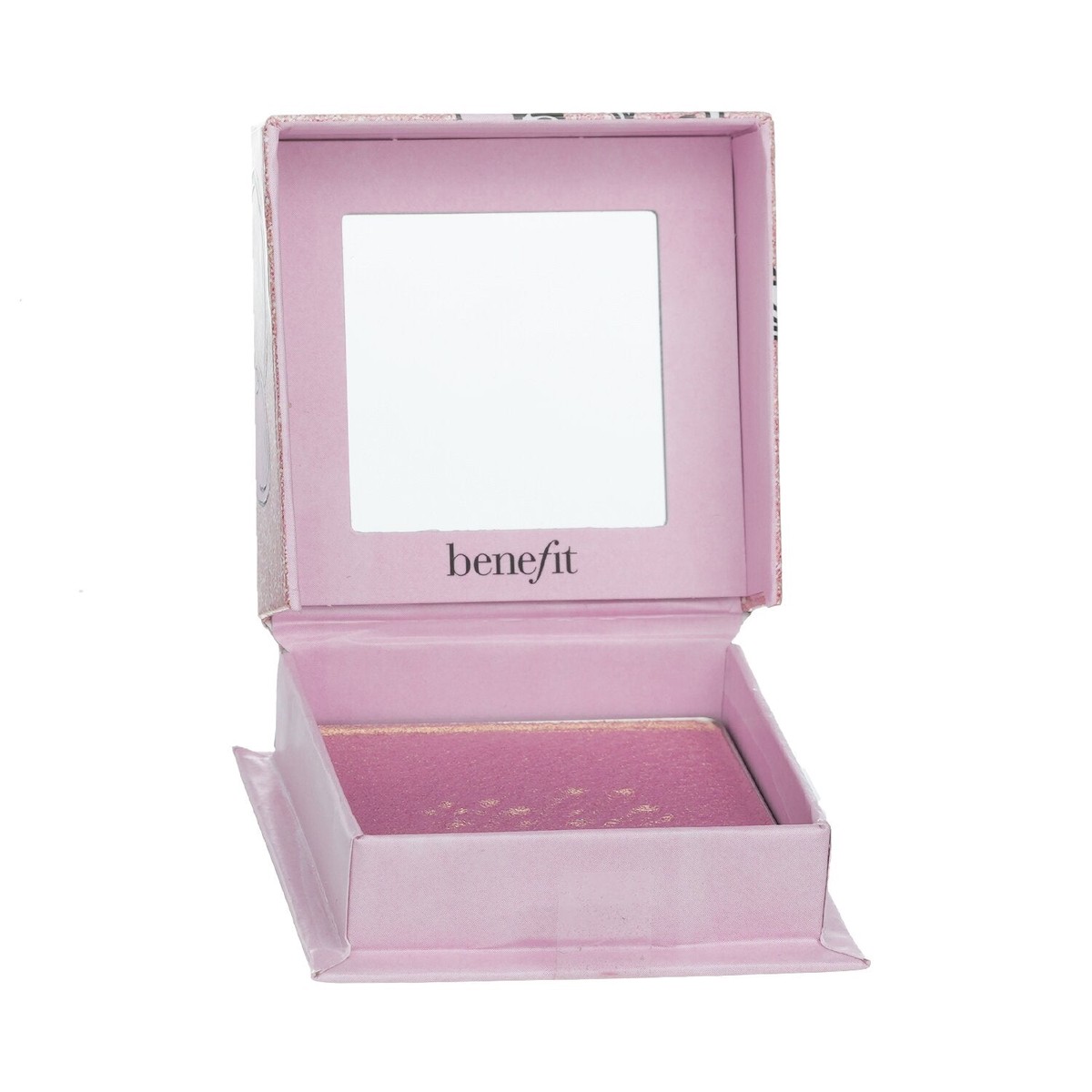 Benefit Tickle Golden Pink Highlighter 8g028oz