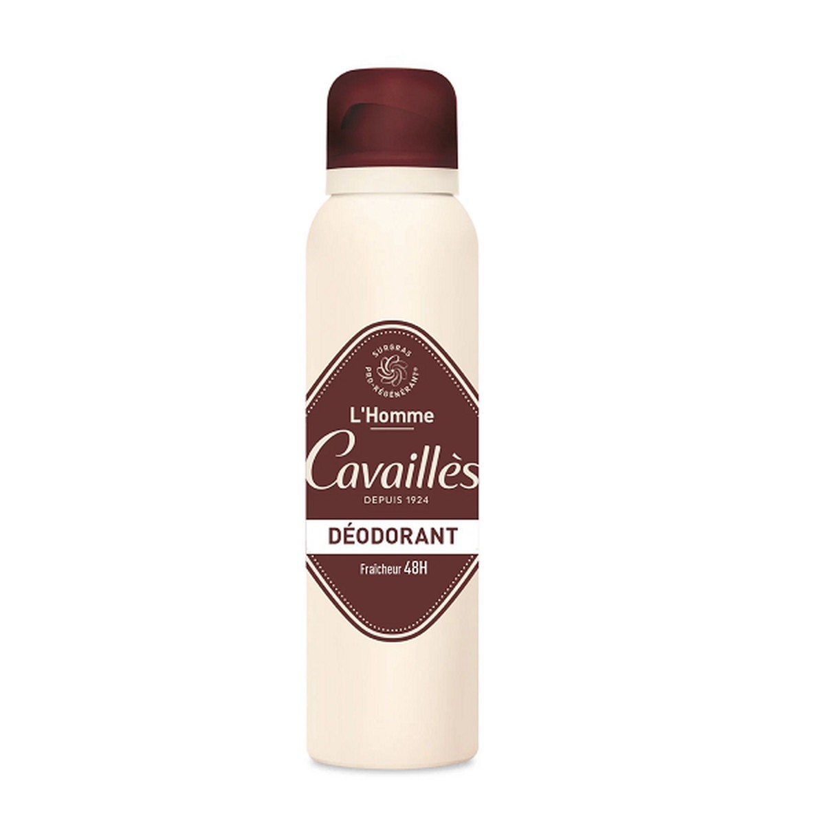 Roge Cavailles - LHomme Deodorant 48h Freshness Spray