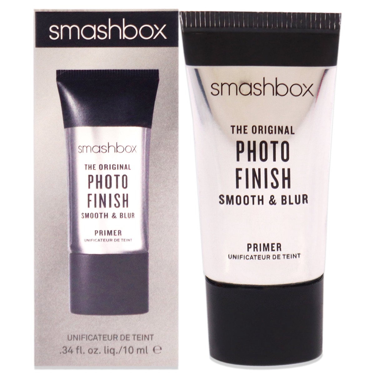 Smashbox The Original Photo Finish Smooth and Blur by SmashBox for Women - 034 oz Primer