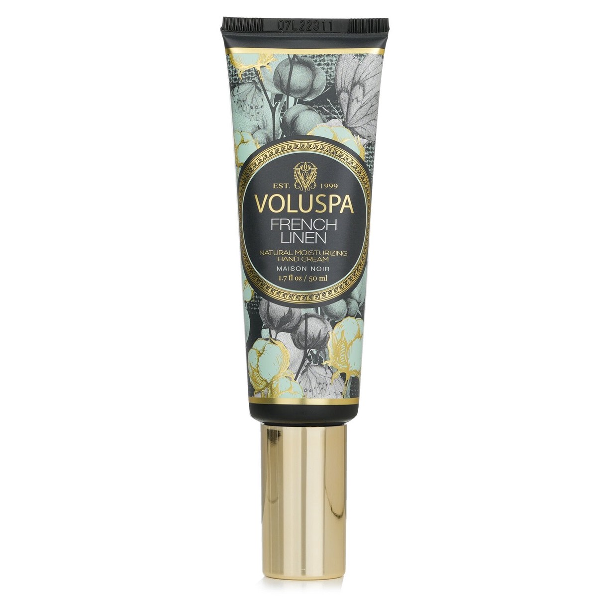 Voluspa French Linen Hand Cream 50ml17oz