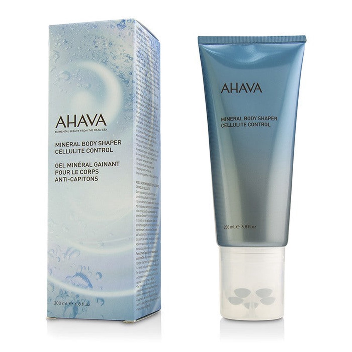 Ahava Mineral Body Shaper Cellulite Control 200ml68oz