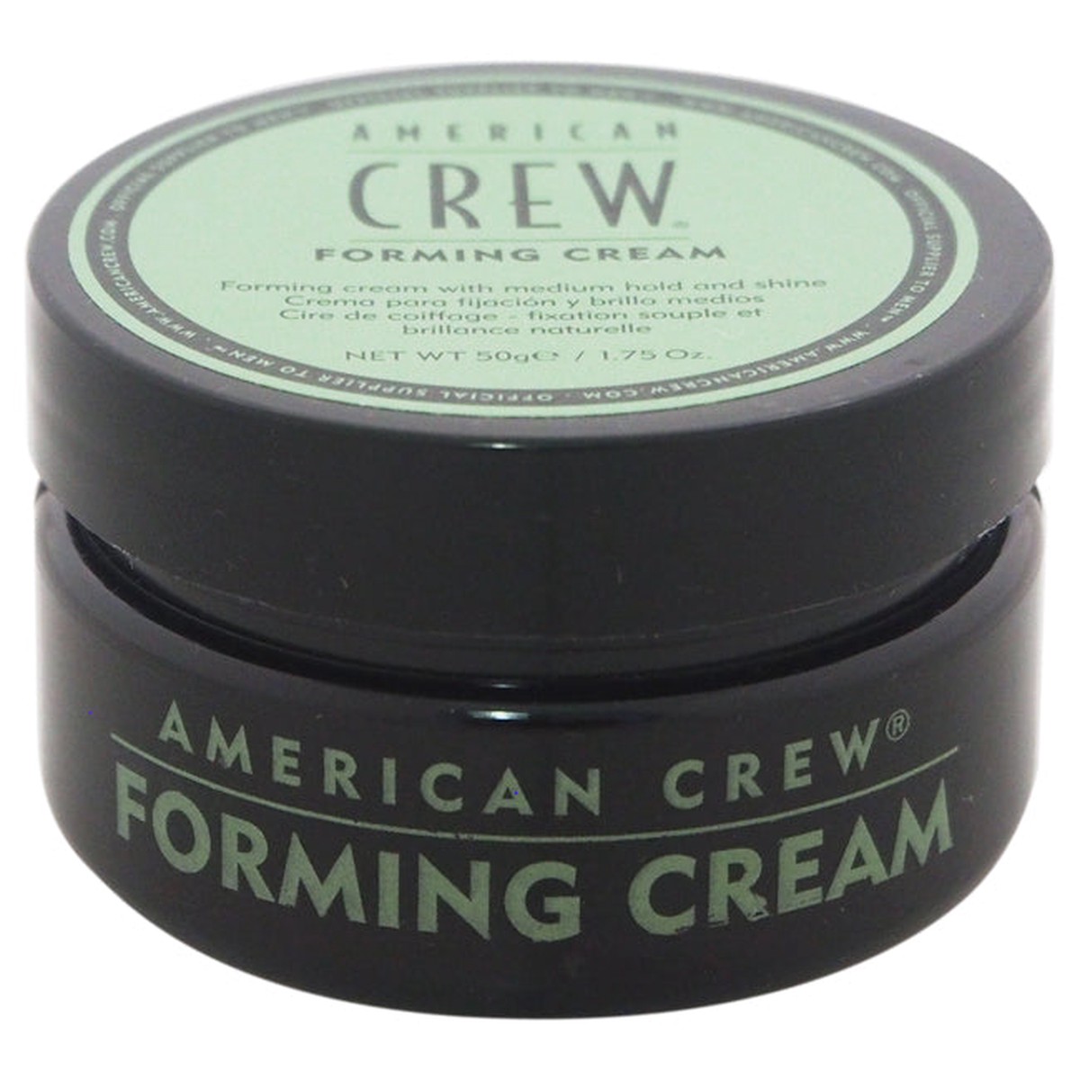 American Crew Forming Cream by American Crew for Men - 17 oz Cream