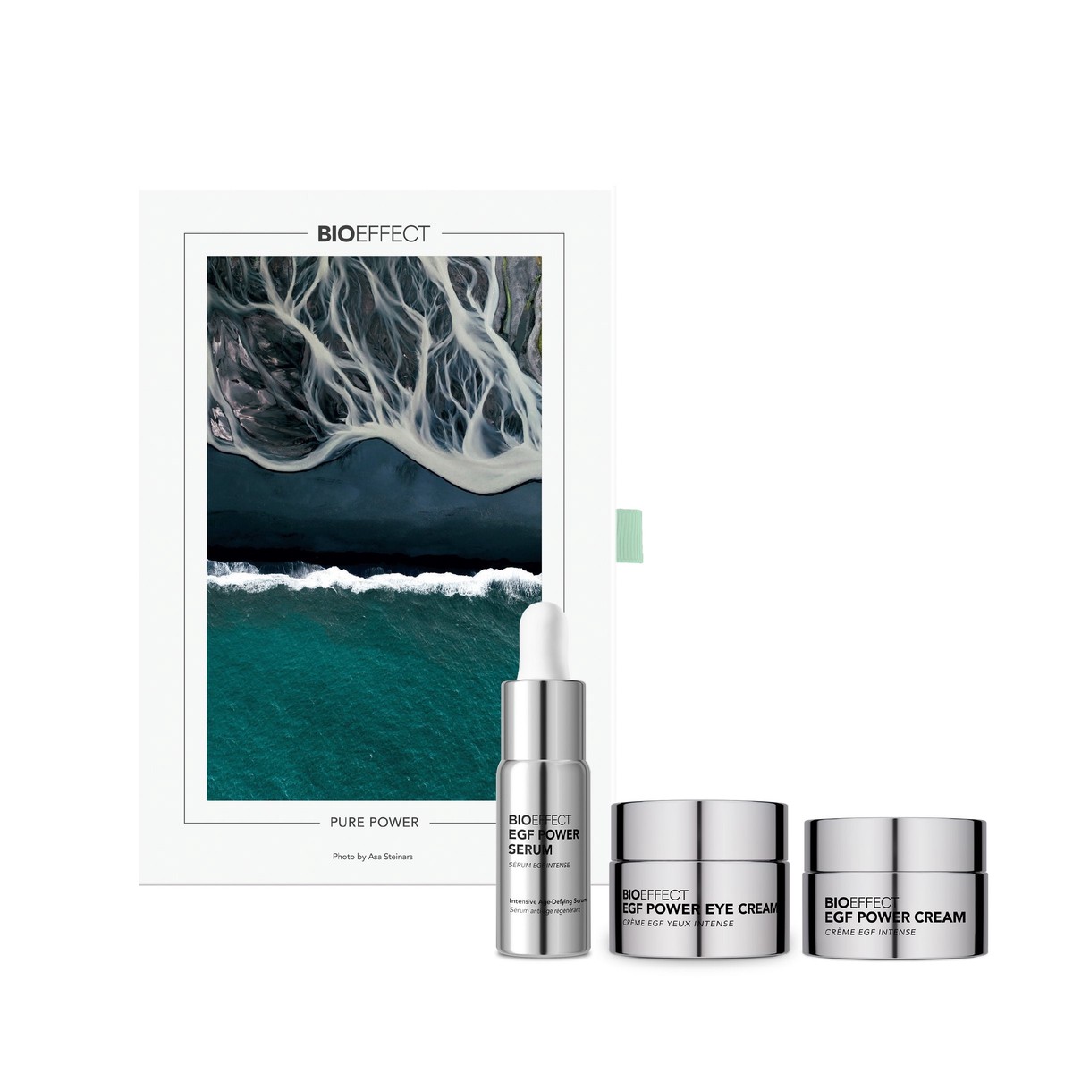 BIOEFFECT Pure Power Holiday Gift Set 2025 (Worth 330)