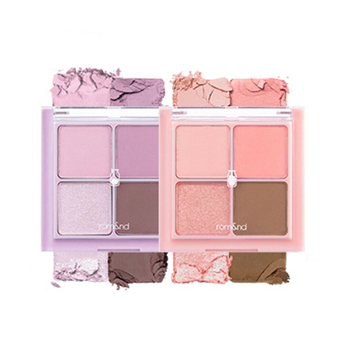 romnd Better Than Eyes Milk Series (2 Colors)