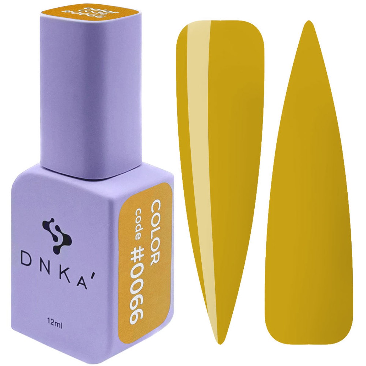 0066 Color DNKa Gel Polish