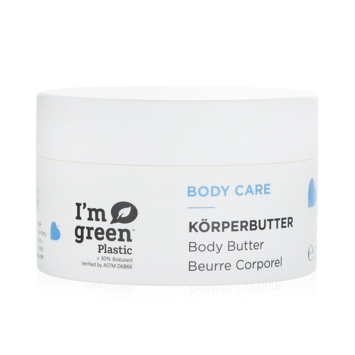 Annemarie Borlind Body Care Body Butter - For Normal To Dry Skin 250ml845oz