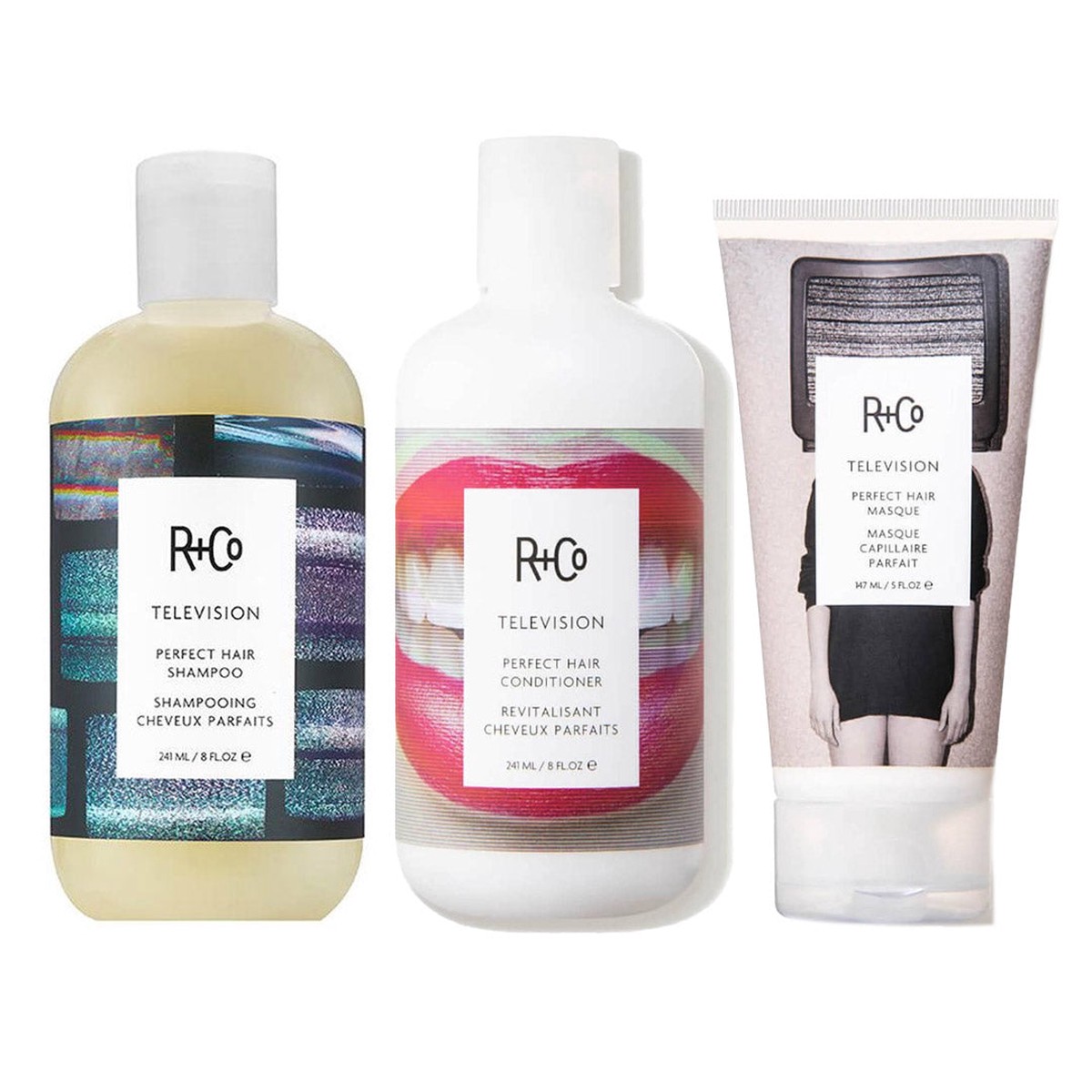 RCo Television Perfect Hair Bundle