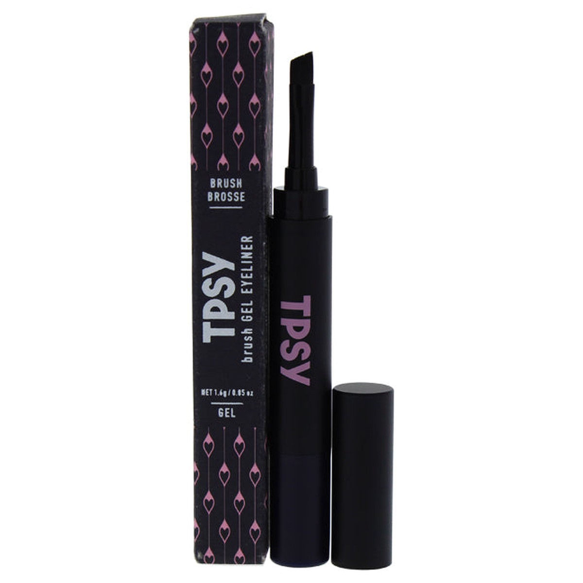 TPSY Brush Gel Eyeliner - 004 Cosmos by TPSY for Women - 005 oz Eyeliner