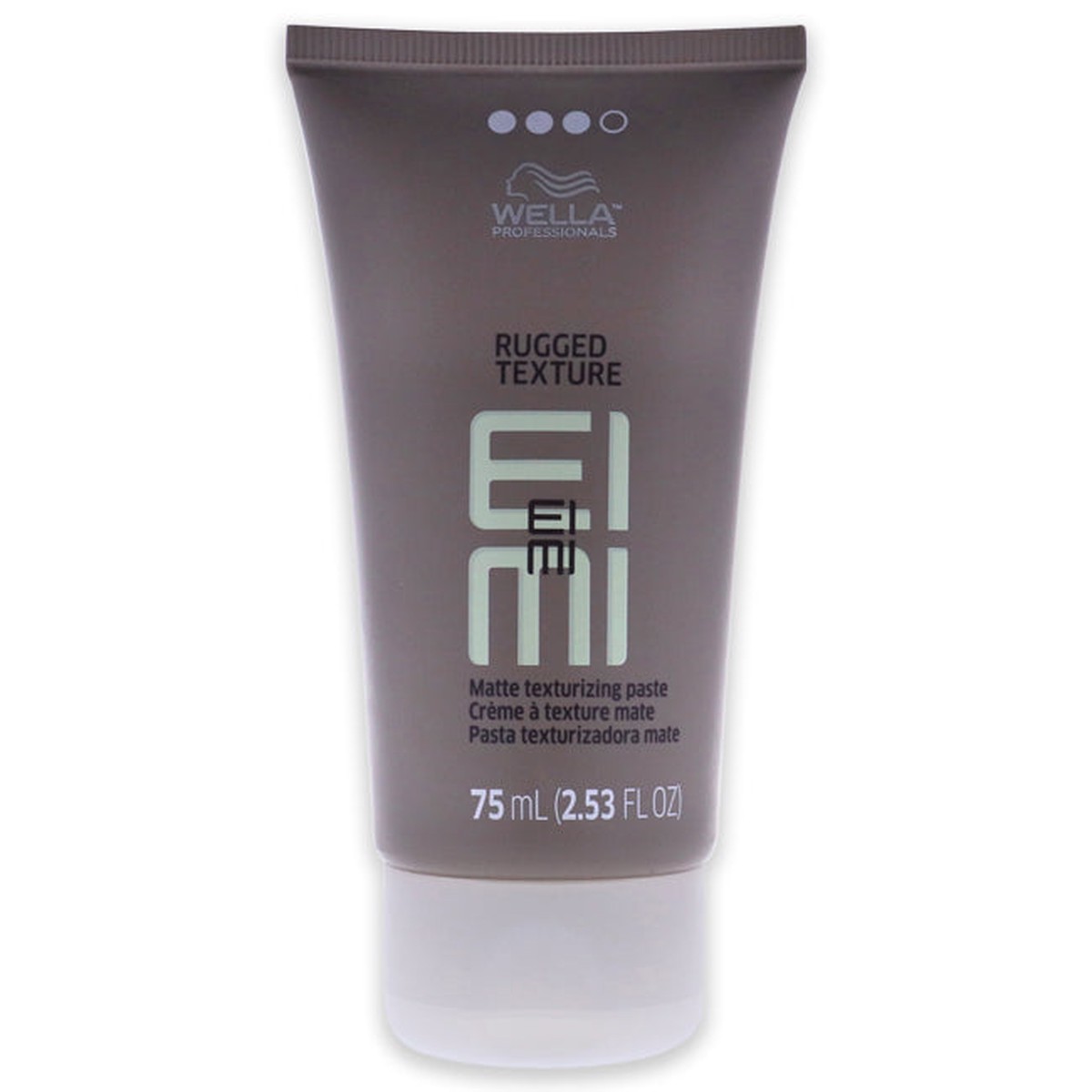 Wella EIMI Rugged Texture Matte Texturizing Paste by Wella for Unisex - 253 oz Paste
