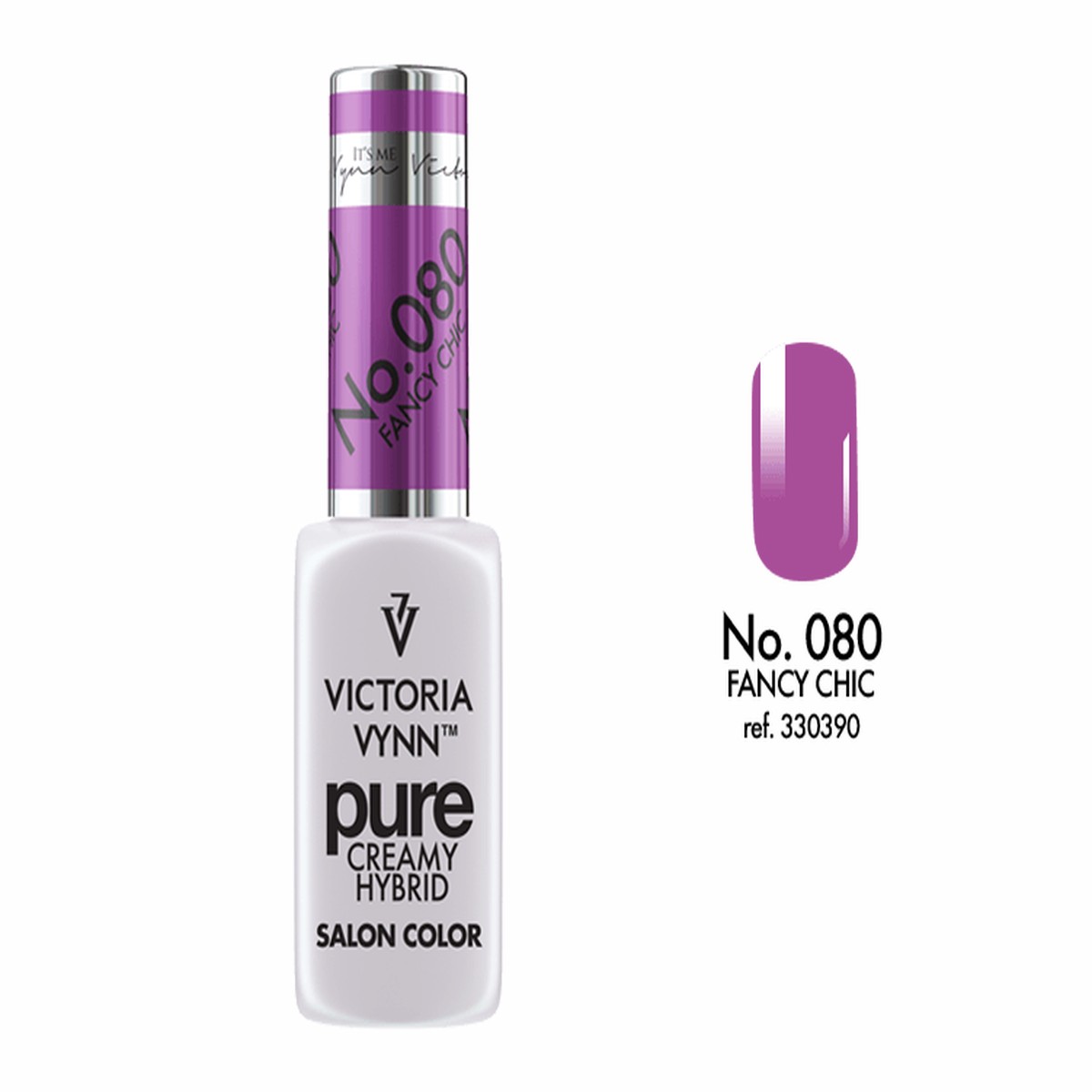 080 Fancy Chic PURE 8ml