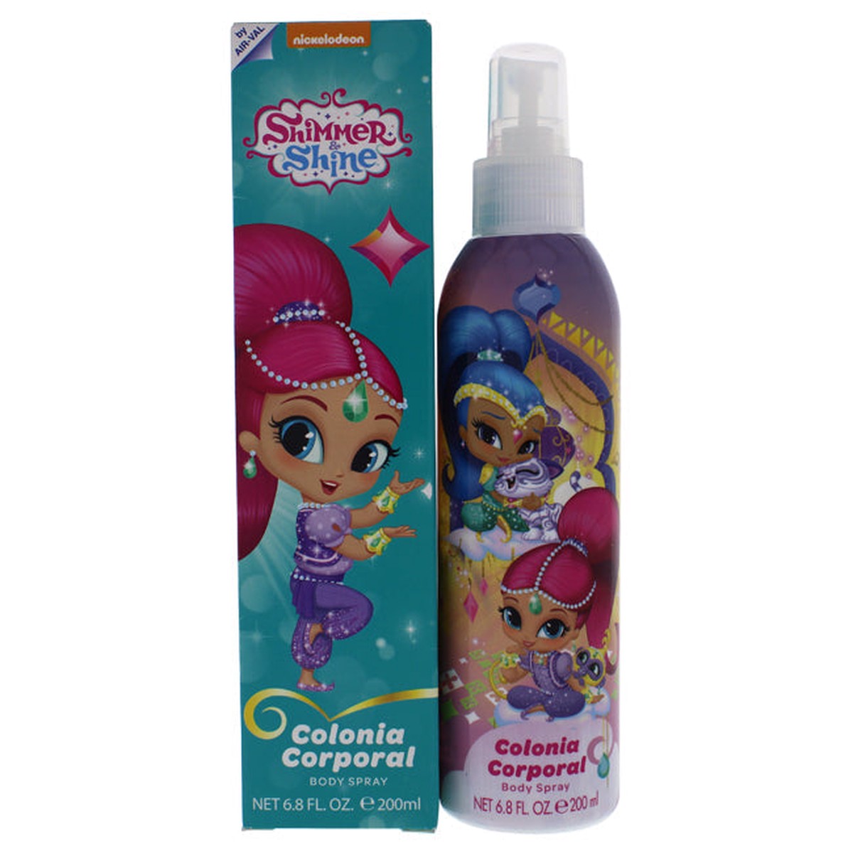 Air Val International Shimmer and Shine Cologne by Air-Val International for Women - 68 oz Body Spray