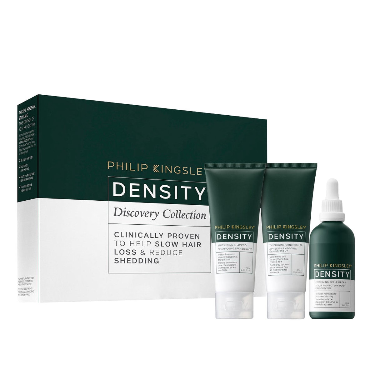 Philip Kingsley Density Discovery Collection