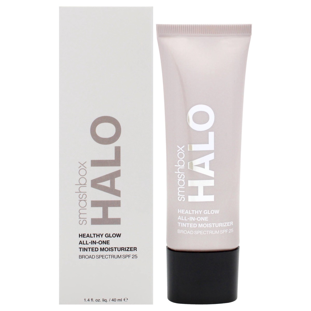 Smashbox Halo Healthy Glow All-In-One Tinted Moisturizer SPF 25 - Fair by SmashBox for Women - 14 oz Makeup