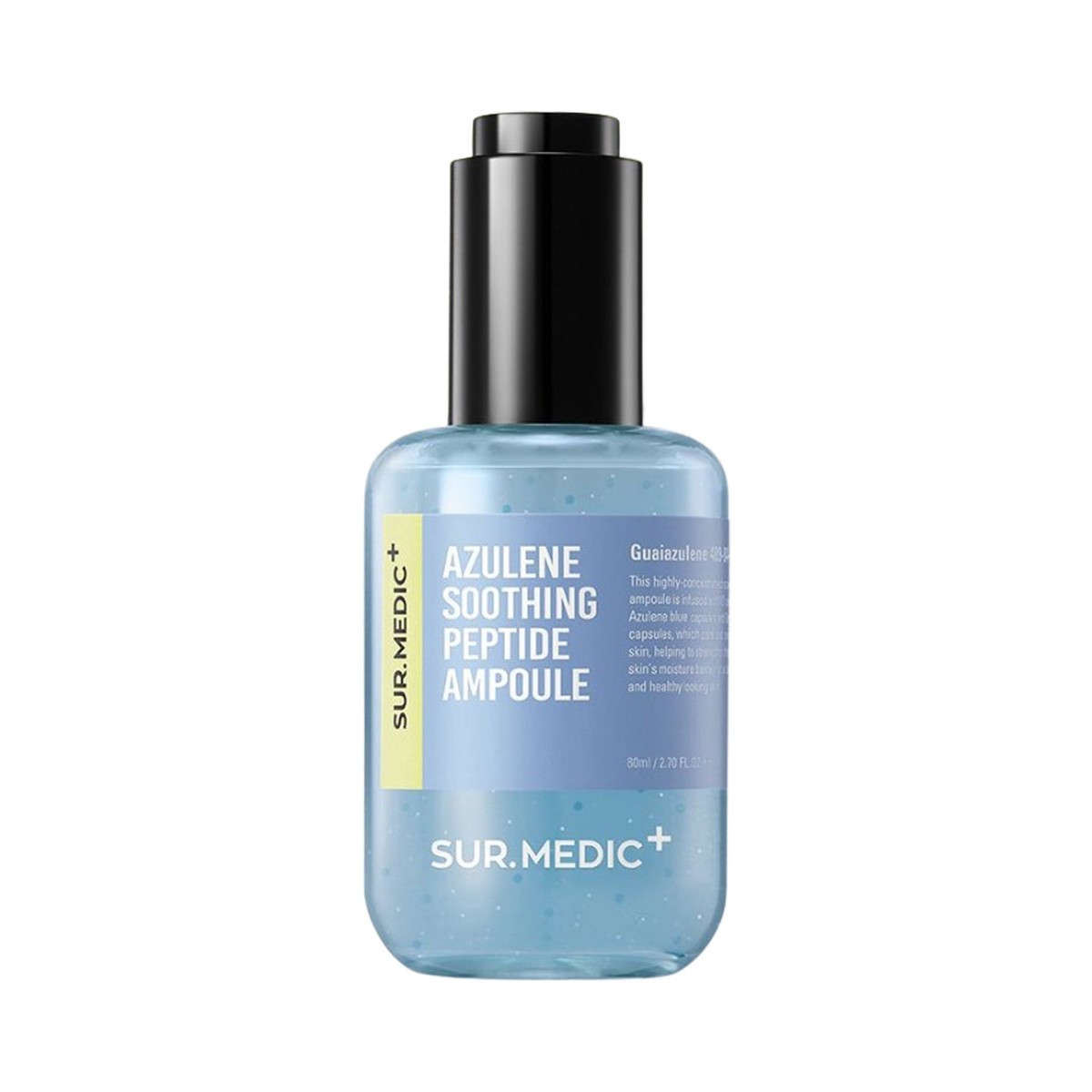 SURMEDIC Azulene Soothing Peptide Ampoule 80ml