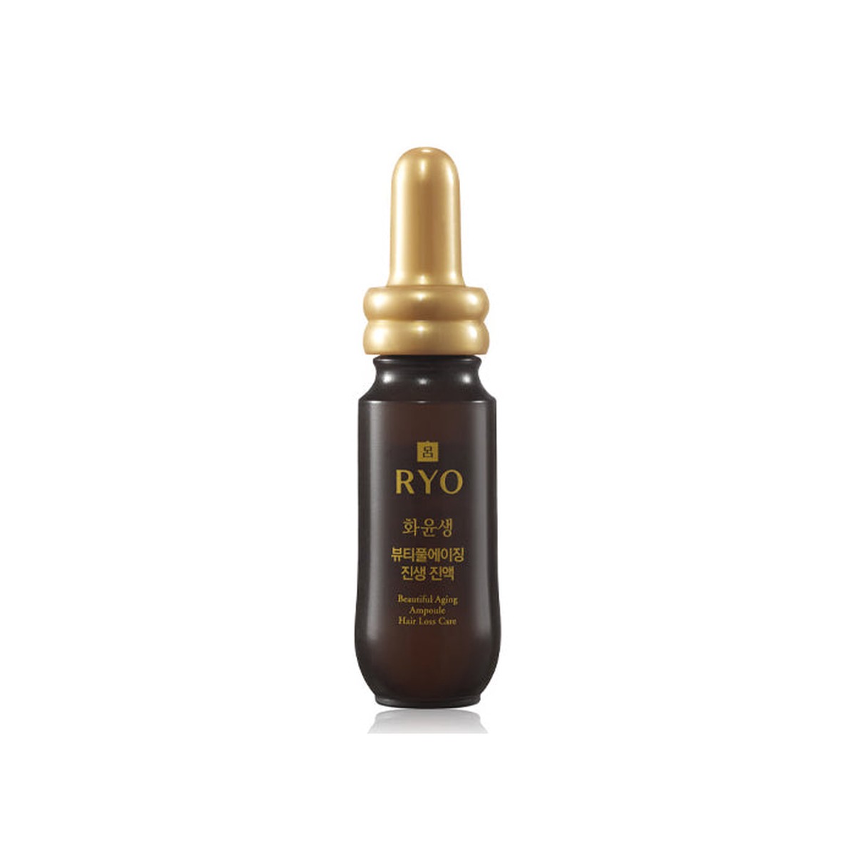 Ryo Beautiful Aging Ampoule Hair Loss Care 20ml8ea