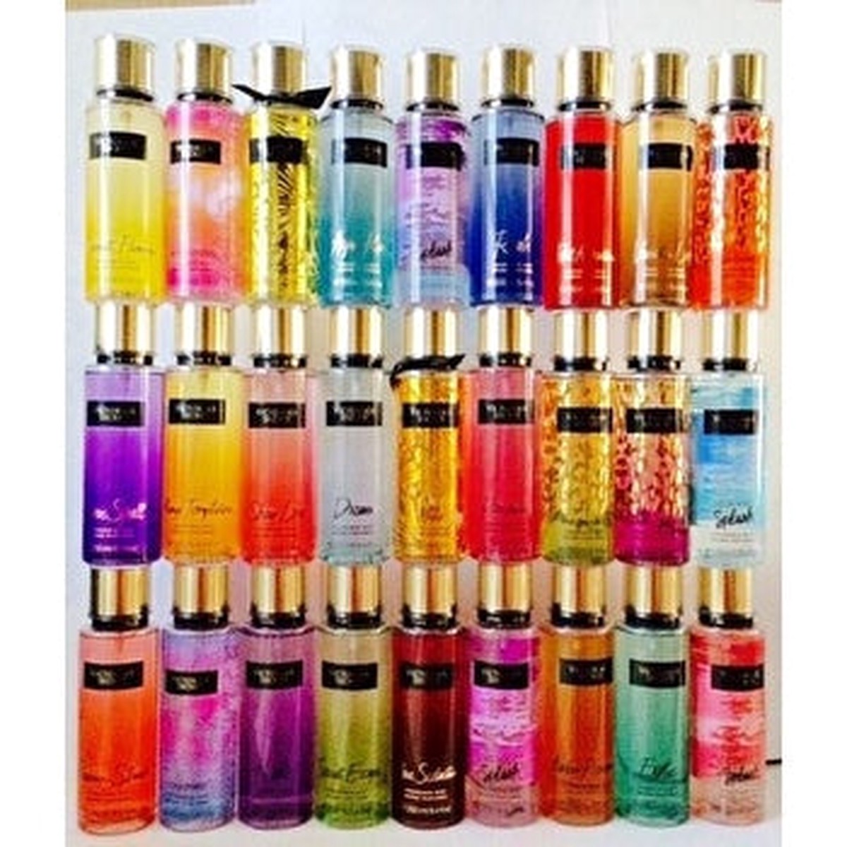Victorias Secret Fragrance Body Mist Perfume Spray 250ml