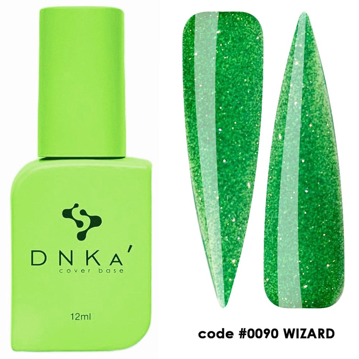 0090 DNKa Cover Base Wizard - 12 ml