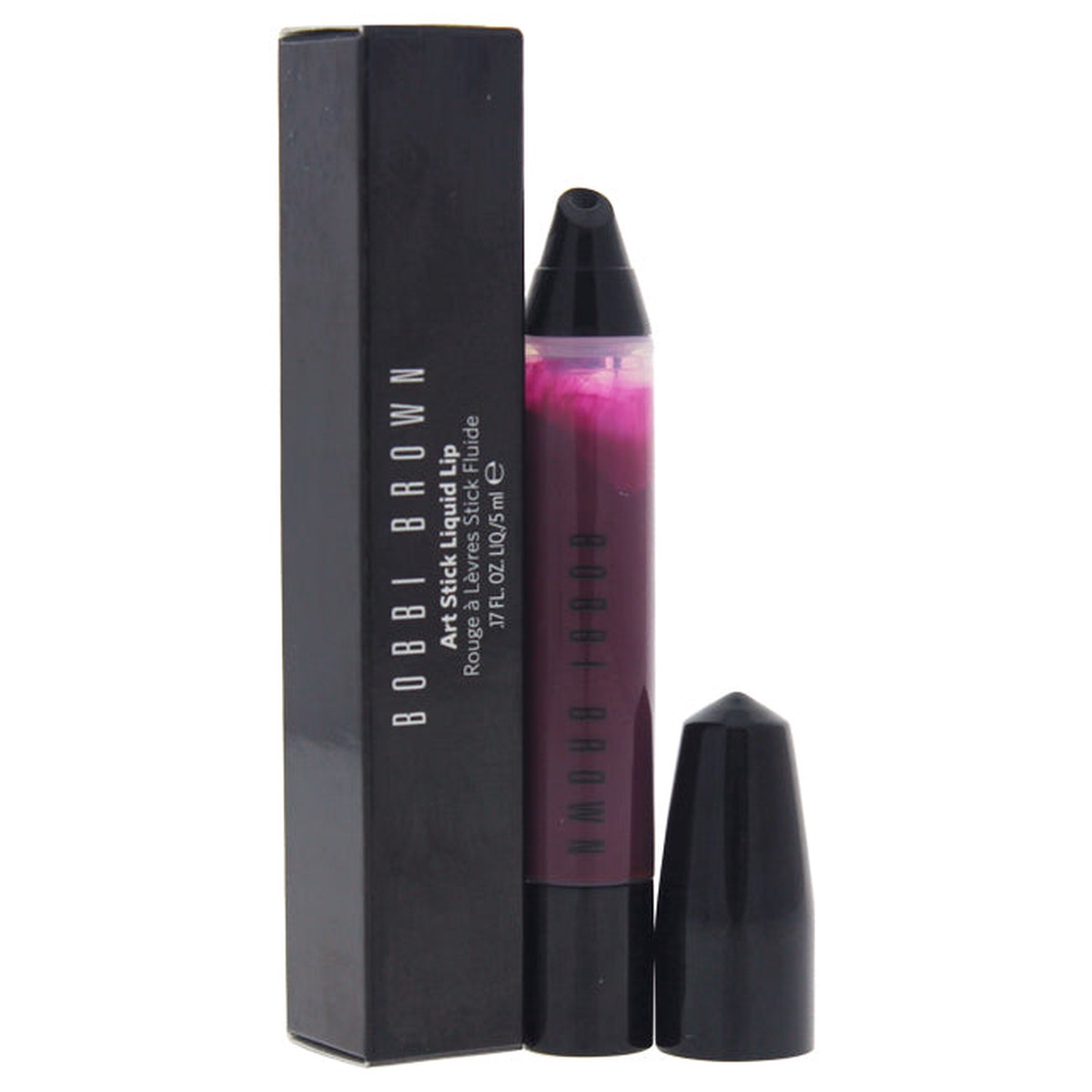 Bobbi Brown Art Stick Liquid Lip - Boysenberry by Bobbi Brown for Women - 017 oz Lipstick