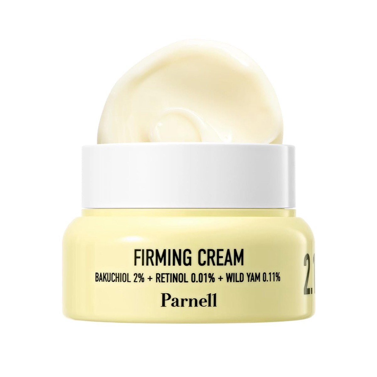 Parnell Bakuchiol Retinol Wild Yam 212 Firming Cream 50ml