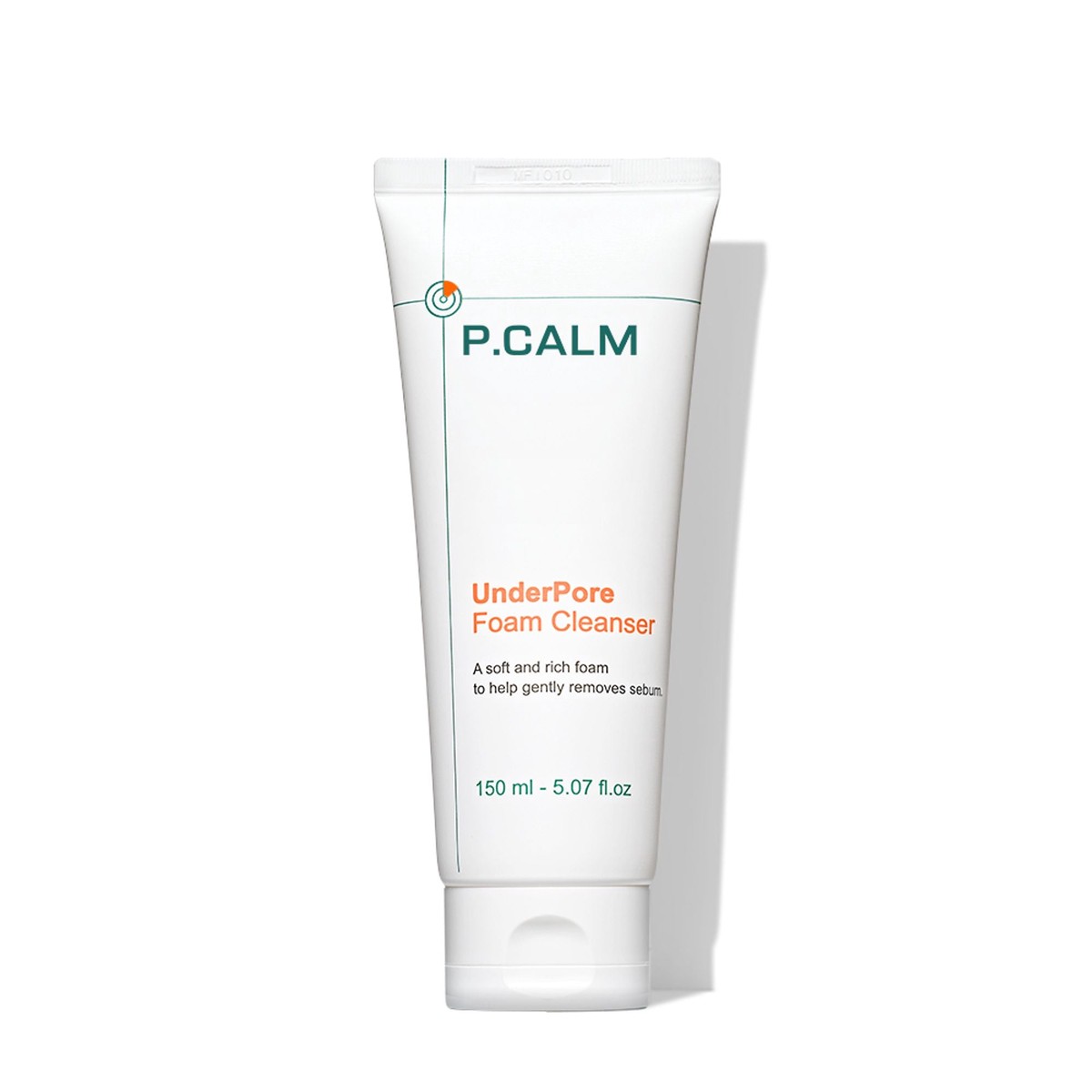 PCALM UnderPore Foam Cleanser 150ml