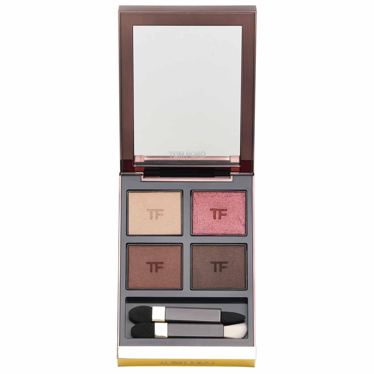 Tom Ford Eye Colour Quad - 46 Ember Bronze 8g