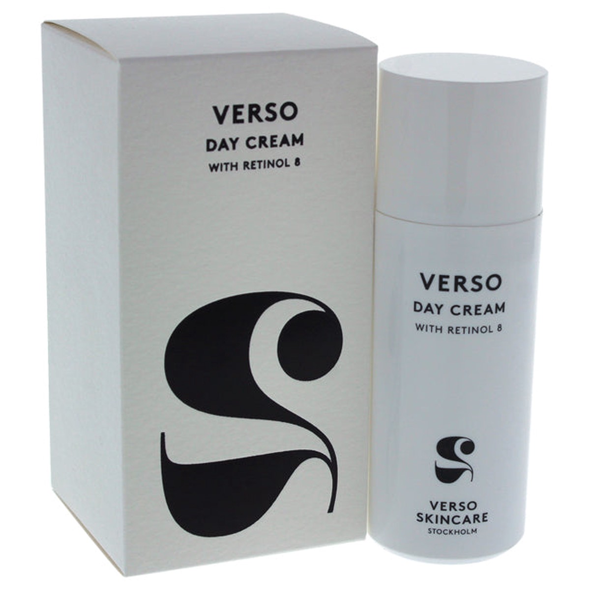 Verso Day Cream by Verso for Women - 17 oz Cream