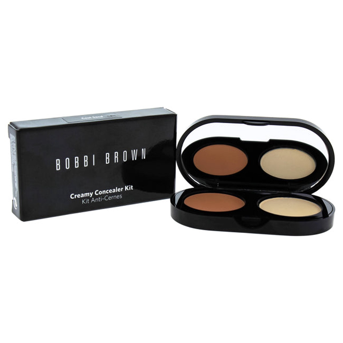Bobbi Brown Creamy Concealer Kit - Cool Sand by Bobbi Brown for Women - 011 oz Concealer