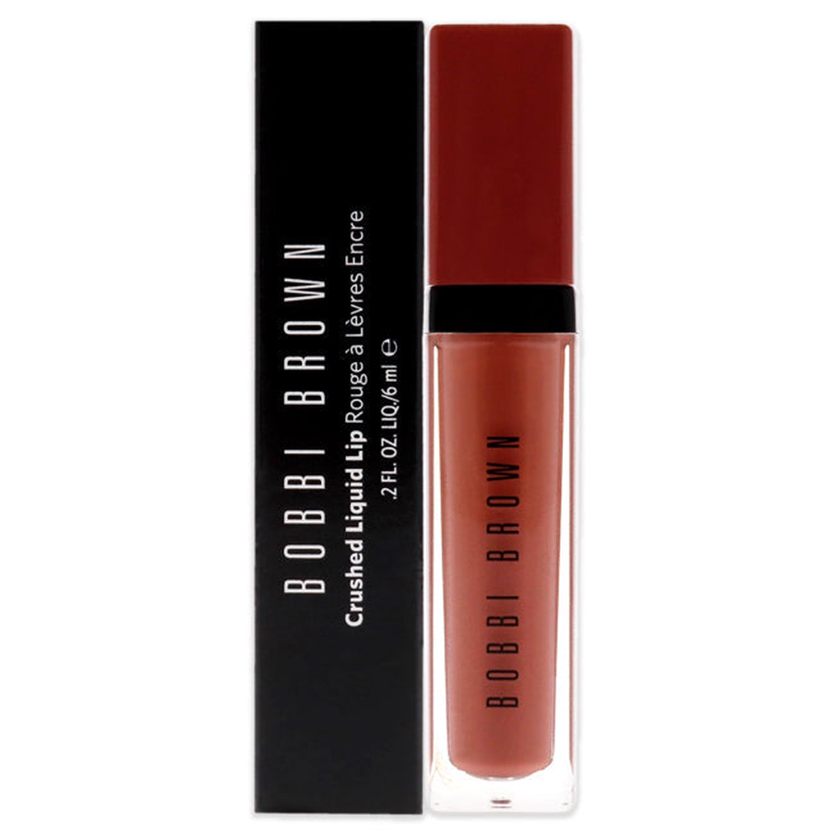 Bobbi Brown Crushed Liquid Lip - Juicy Date by Bobbi Brown for Women - 02 oz Lipstick