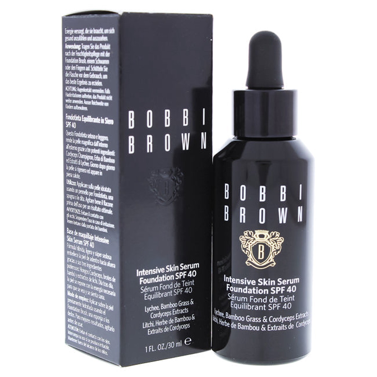 Bobbi Brown Intensive Skin Serum Foundation SPF 40 - N-032 Sand by Bobbi Brown for Women - 1 oz Foundation