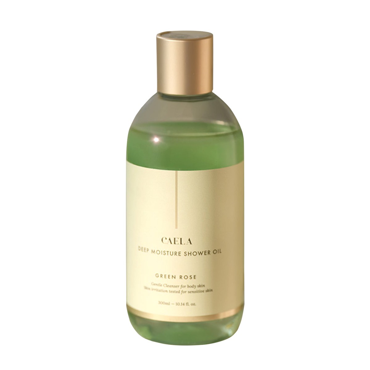 Caela Deep Moisture Shower Oil 40ml 300ml